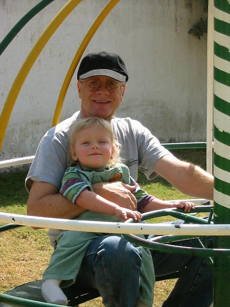 3-11.JPG - On a ride with Dad.