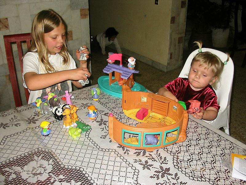 3-12.JPG - One of Kika's Christmas presents.