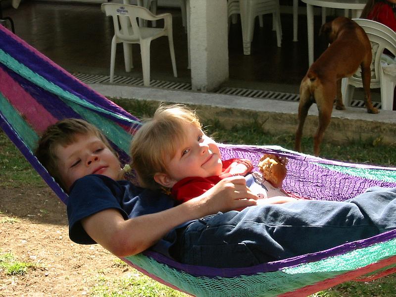 3-17.JPG - Resting on one of our visa trips.