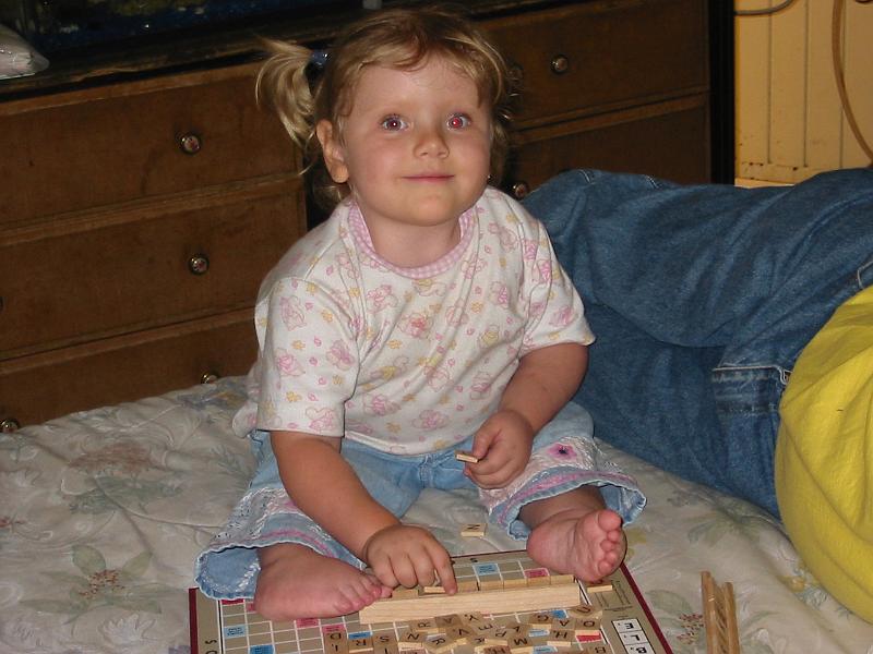 4-09.jpg - Playing Scrabble.