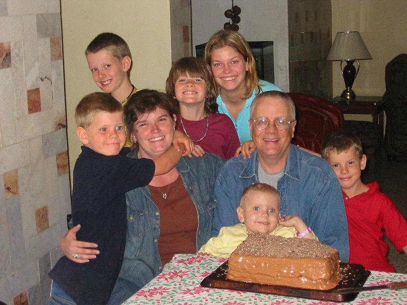 4-42.jpg - Dad's 54th birthday! So nice to be all together!