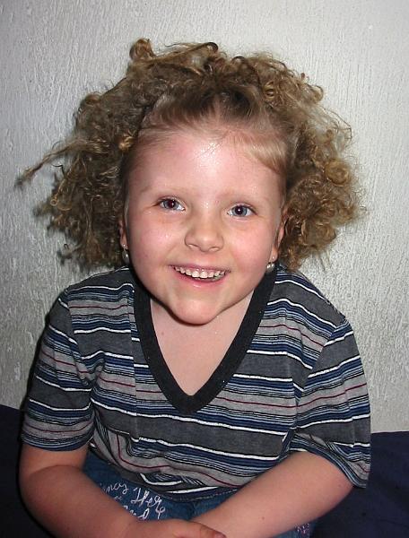 6-21.JPG - A new hairdo?